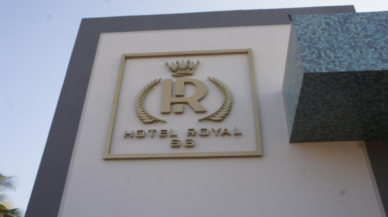 Hotel Royal Sg Salinópolis المظهر الخارجي الصورة