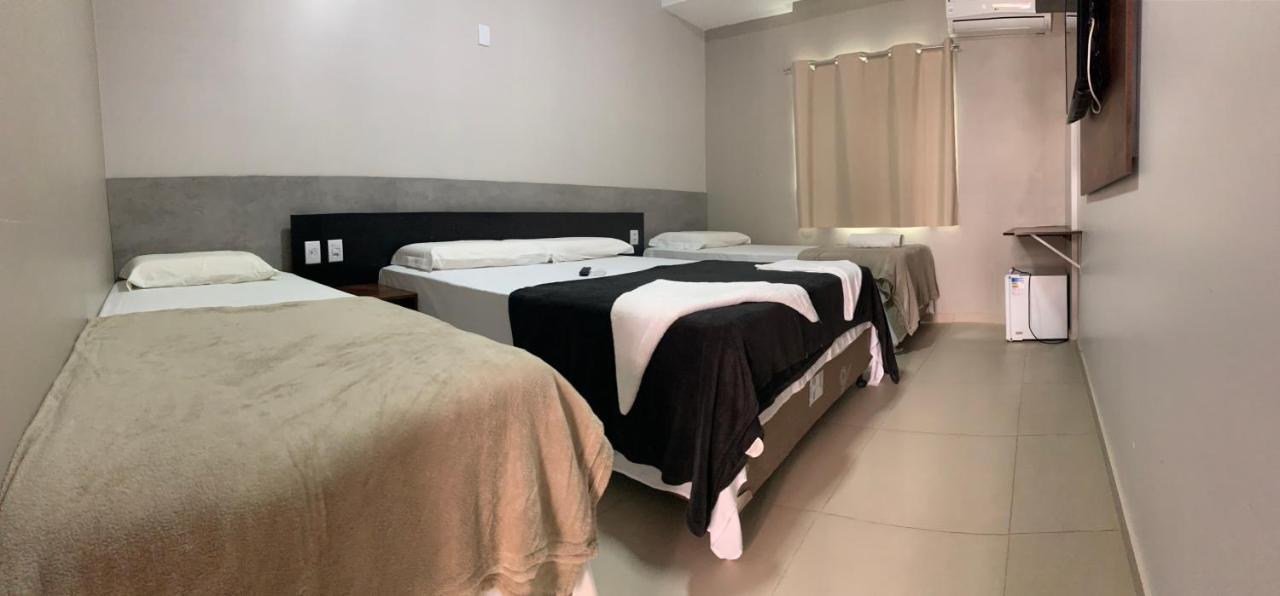 Hotel Royal Sg Salinópolis المظهر الخارجي الصورة