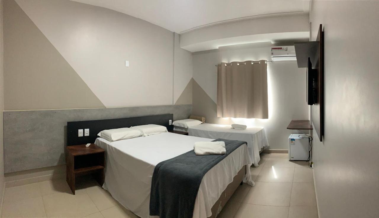 Hotel Royal Sg Salinópolis المظهر الخارجي الصورة
