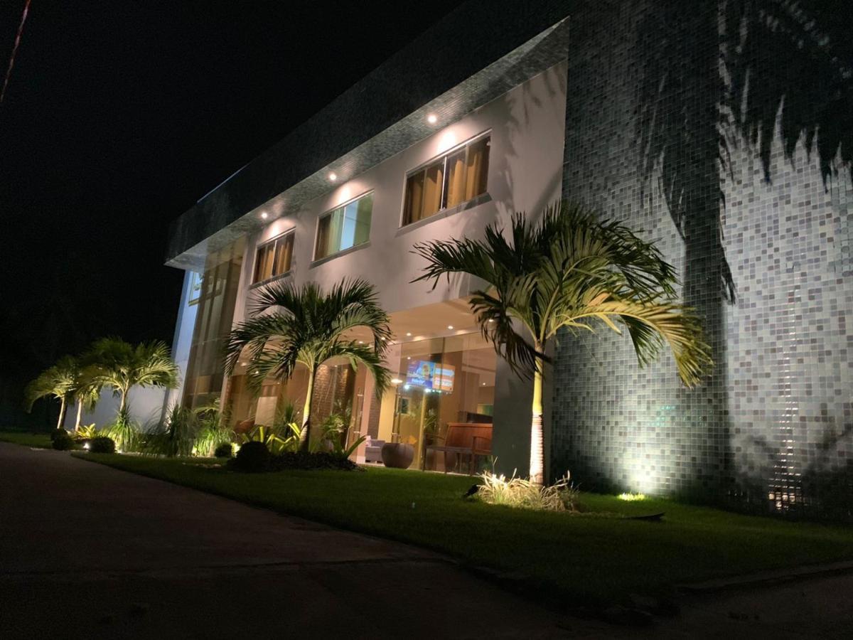 Hotel Royal Sg Salinópolis المظهر الخارجي الصورة