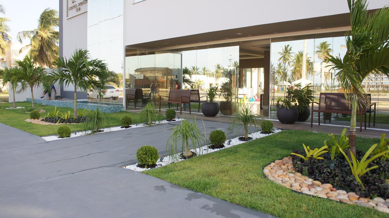 Hotel Royal Sg Salinópolis المظهر الخارجي الصورة