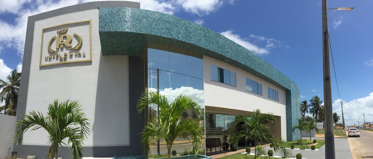 Hotel Royal Sg Salinópolis المظهر الخارجي الصورة