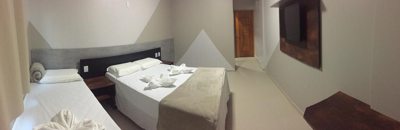 Hotel Royal Sg Salinópolis المظهر الخارجي الصورة