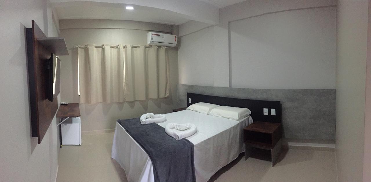 Hotel Royal Sg Salinópolis المظهر الخارجي الصورة