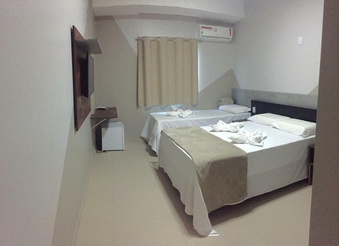 Hotel Royal Sg Salinópolis المظهر الخارجي الصورة