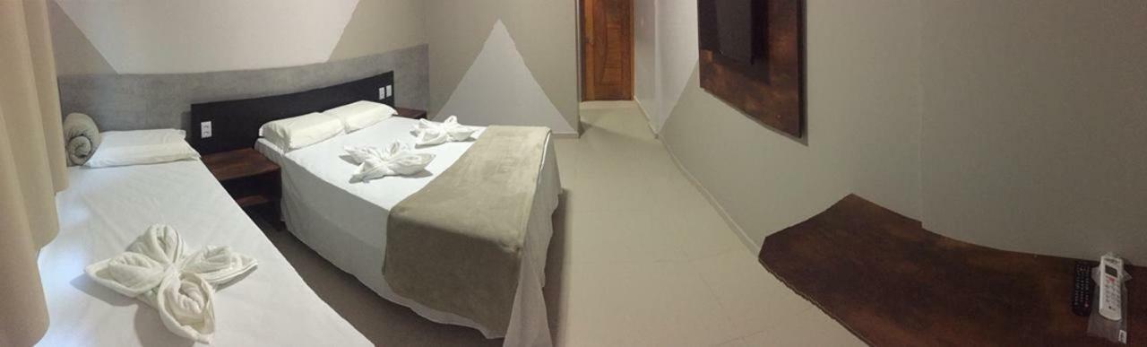 Hotel Royal Sg Salinópolis المظهر الخارجي الصورة