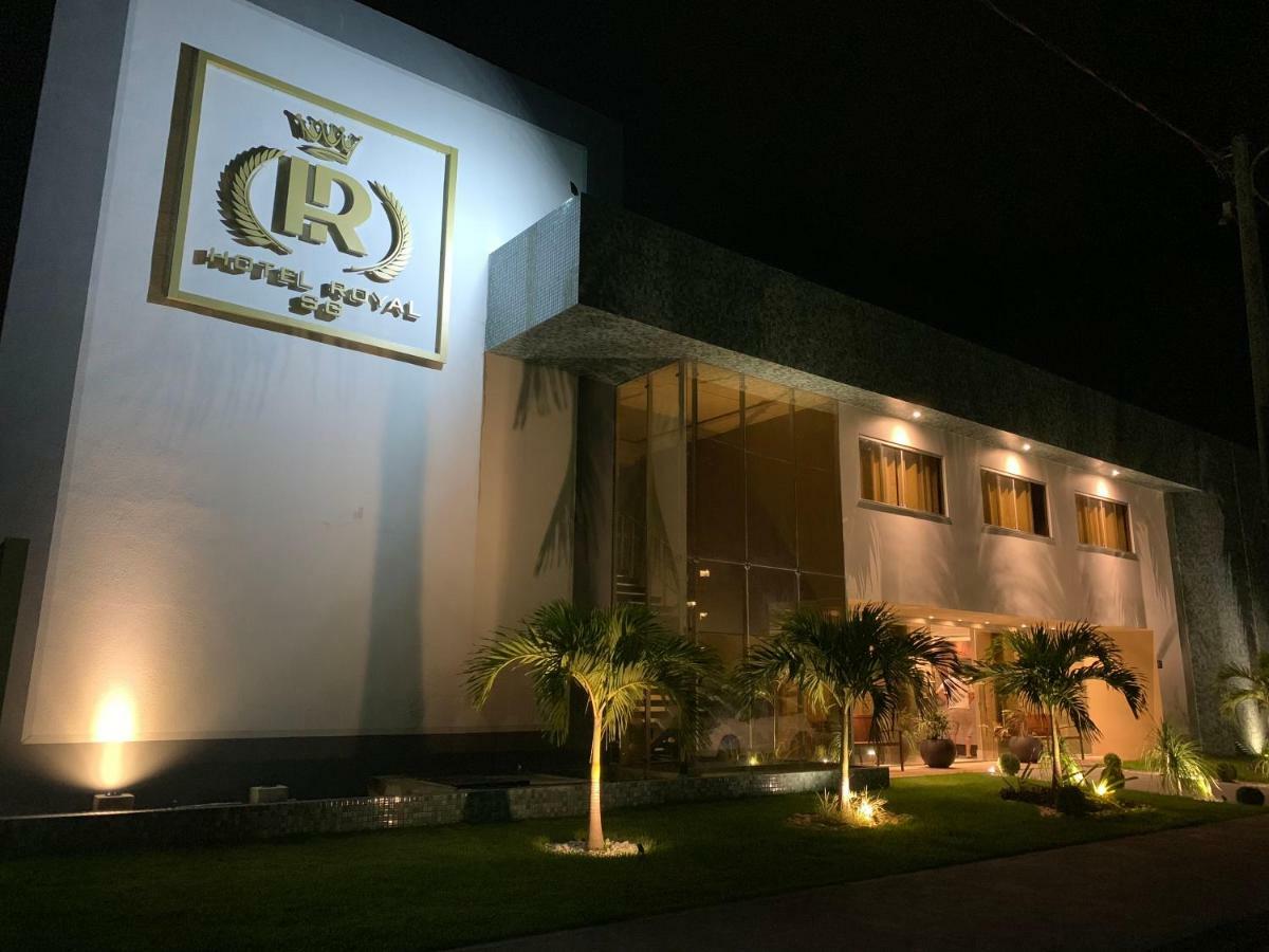 Hotel Royal Sg Salinópolis المظهر الخارجي الصورة