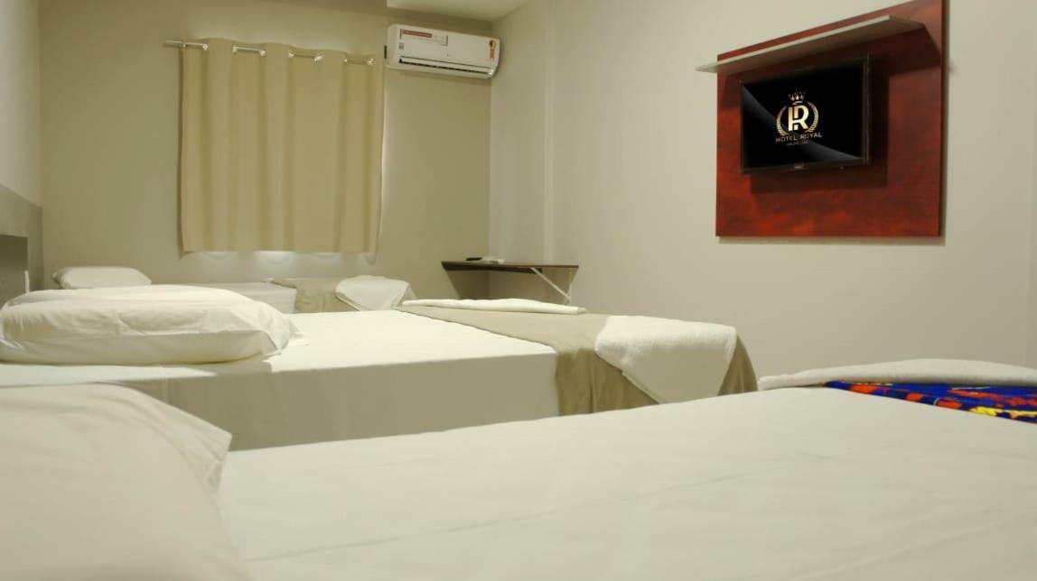 Hotel Royal Sg Salinópolis المظهر الخارجي الصورة