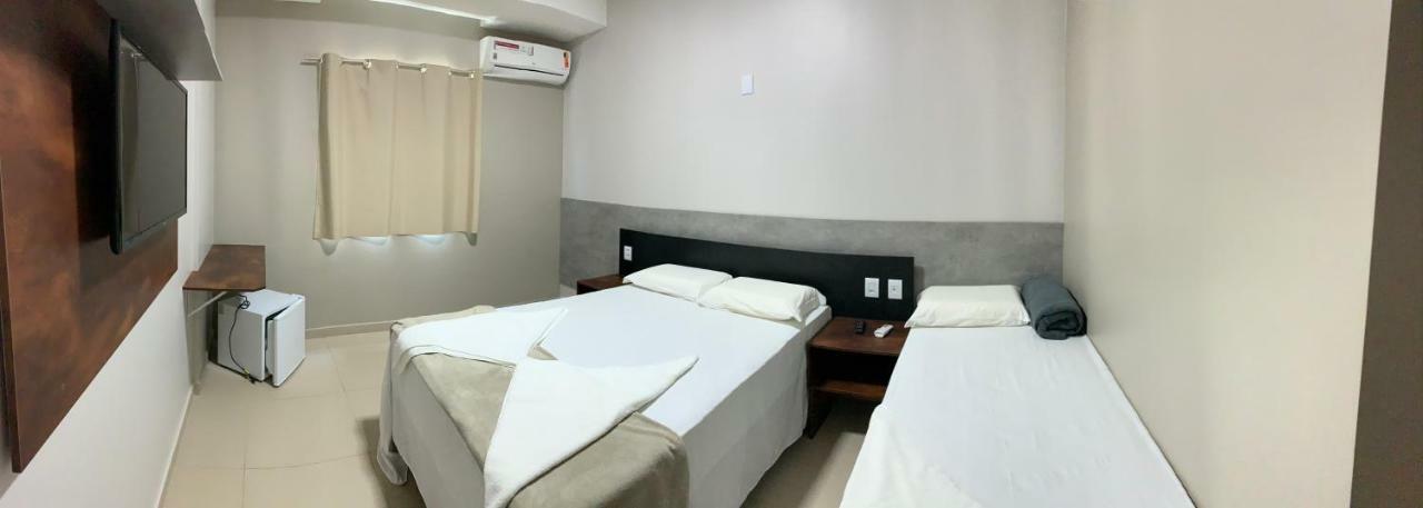 Hotel Royal Sg Salinópolis المظهر الخارجي الصورة