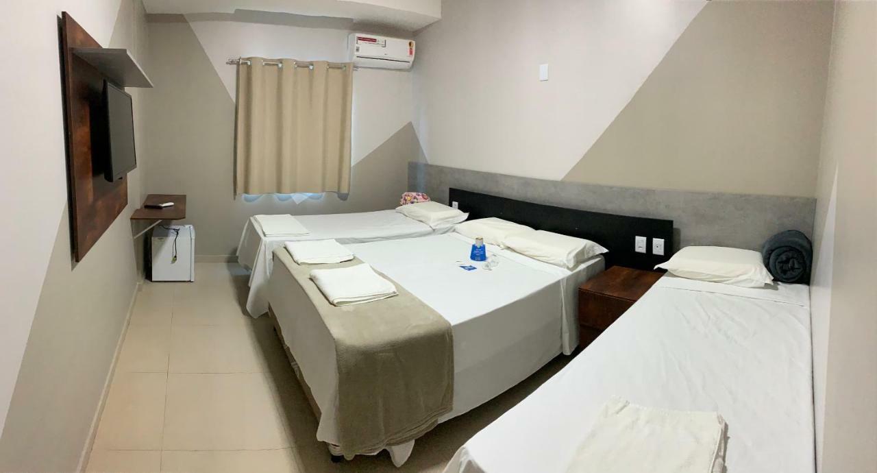 Hotel Royal Sg Salinópolis المظهر الخارجي الصورة