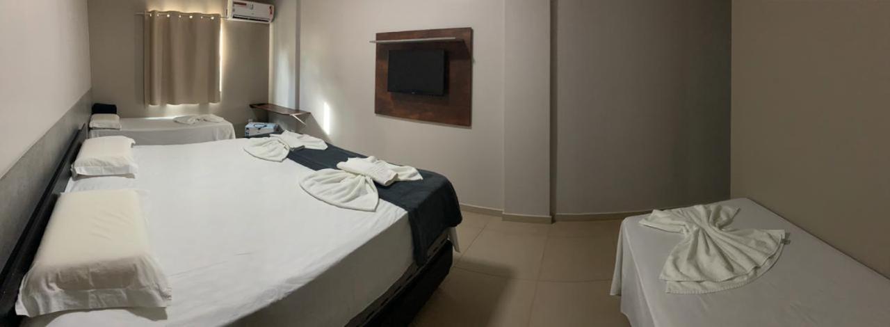 Hotel Royal Sg Salinópolis المظهر الخارجي الصورة