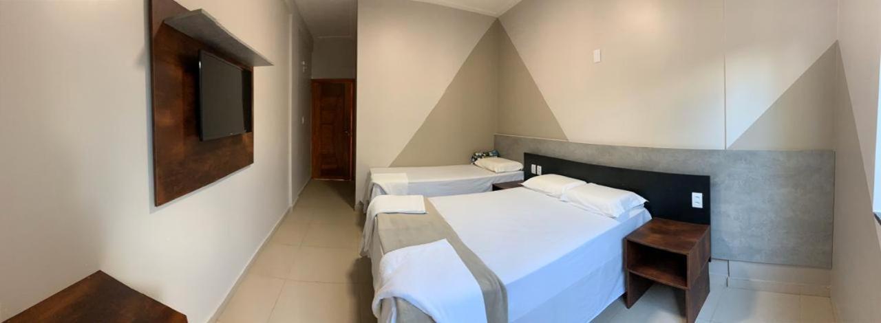 Hotel Royal Sg Salinópolis المظهر الخارجي الصورة