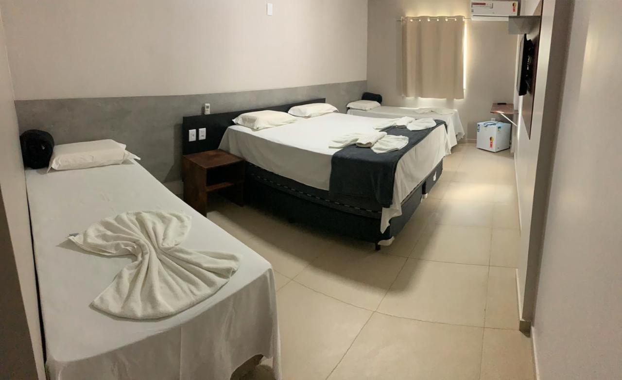 Hotel Royal Sg Salinópolis المظهر الخارجي الصورة